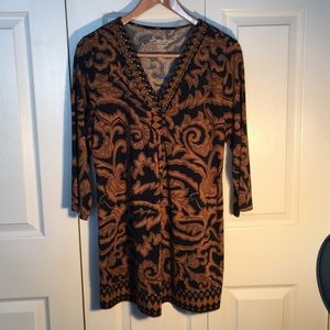 Tunic or Shirt dress